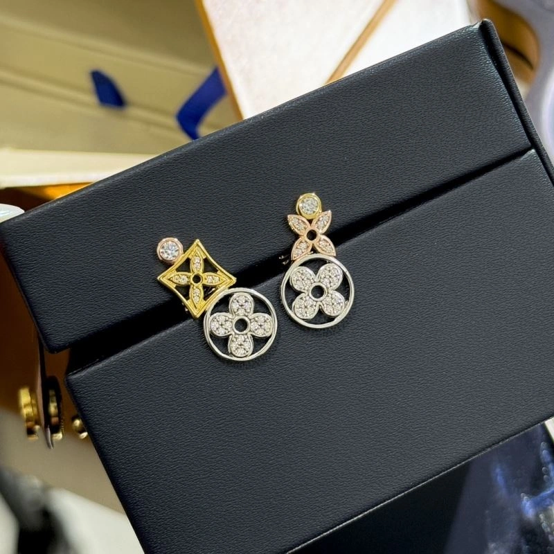 WellDesigned Louis Vuitton Earrings 251747