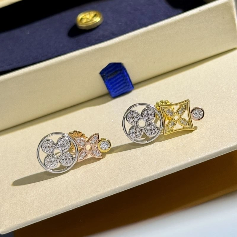 WellDesigned Louis Vuitton Earrings 251747