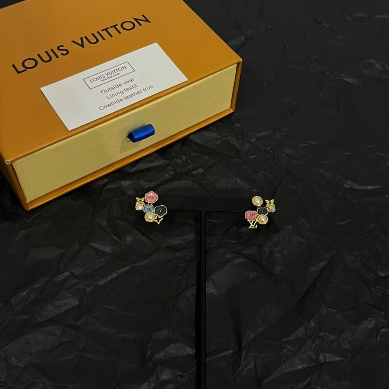Louis Vuitton Earrings Bright 251739
