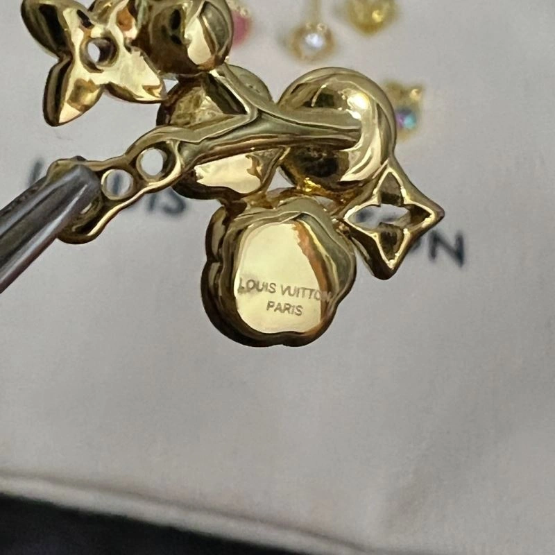 Louis Vuitton Earrings Bright 251739