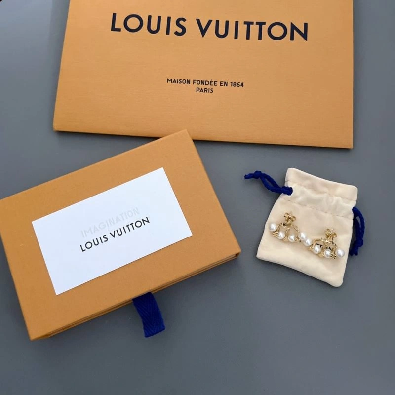 Efficient Louis Vuitton Earrings 251733