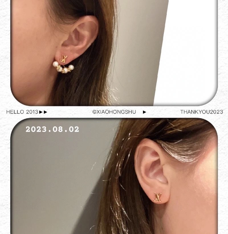 Efficient Louis Vuitton Earrings 251733