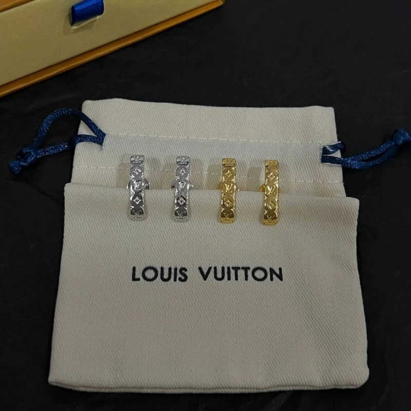 Classic Louis Vuitton Earrings 251720