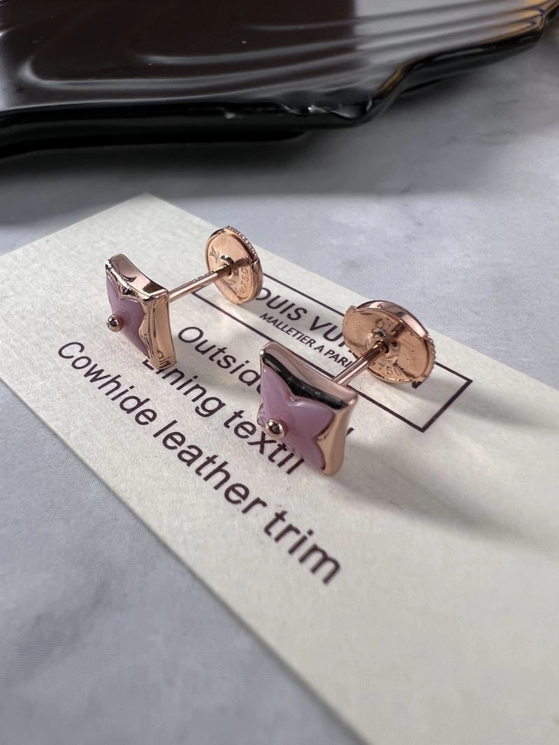 Louis Vuitton Earrings Durable 251740