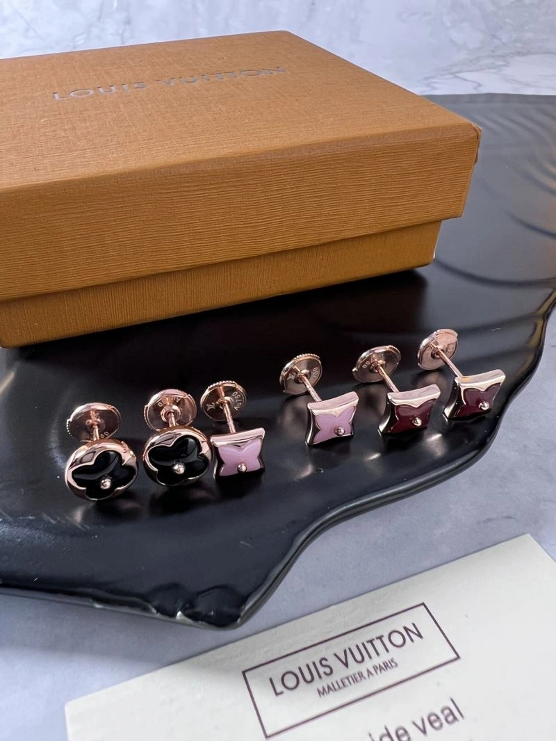 Louis Vuitton Earrings Durable 251740
