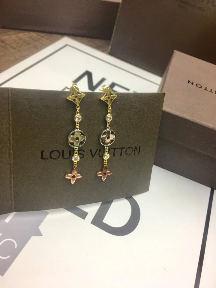 Louis Vuitton Earrings Original 251746