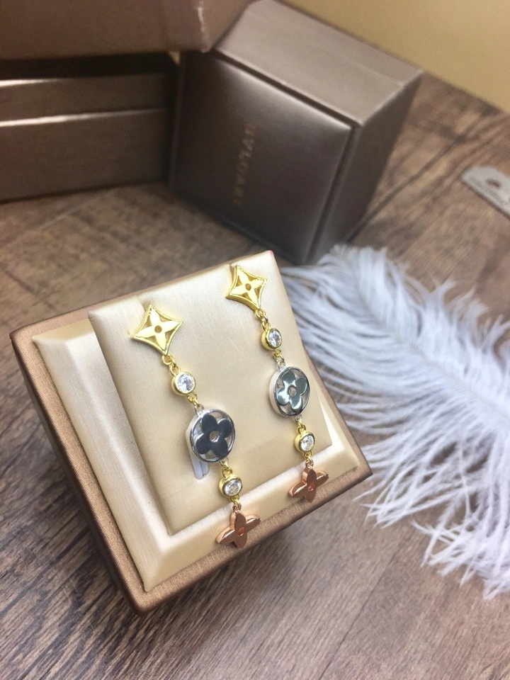Louis Vuitton Earrings Original 251746