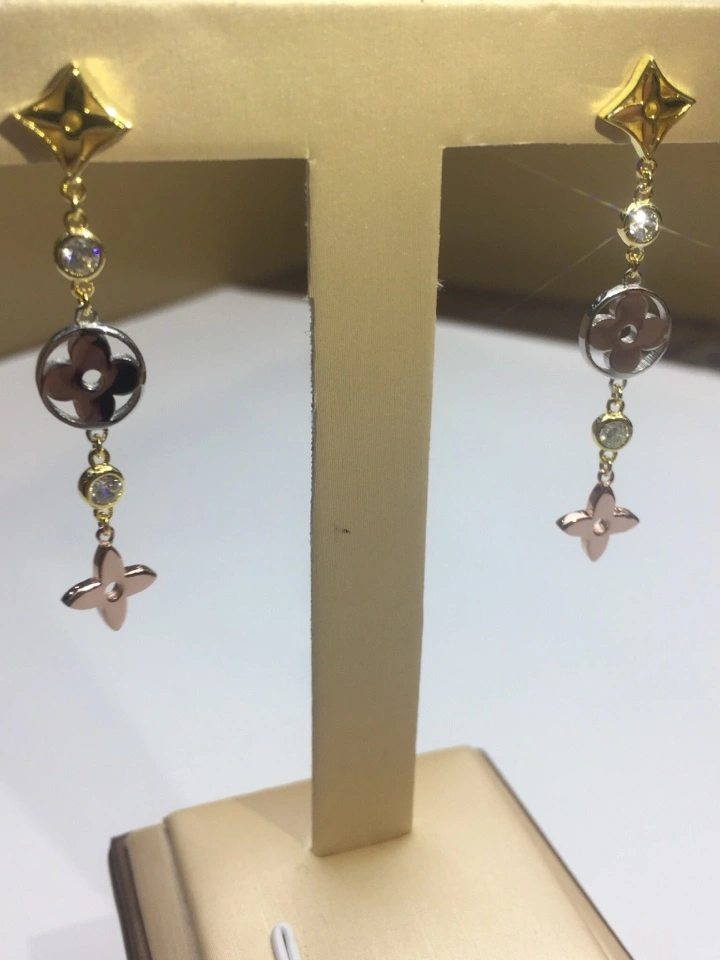 Louis Vuitton Earrings Original 251746