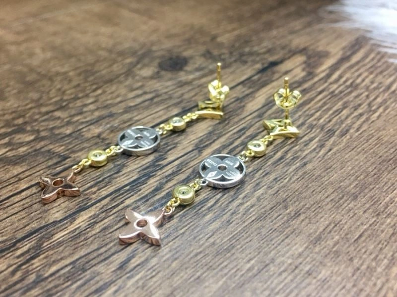 Louis Vuitton Earrings Original 251746