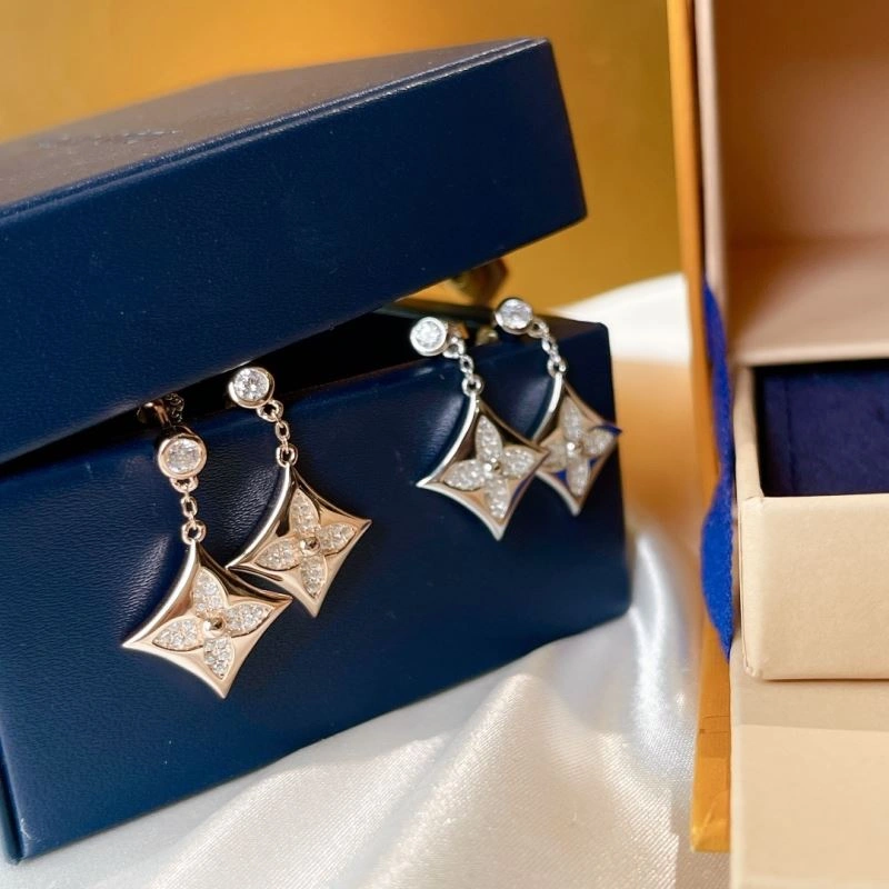 Unique Louis Vuitton Earrings 251735