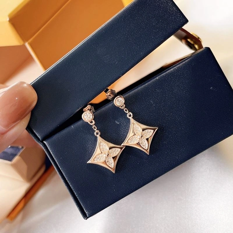 Unique Louis Vuitton Earrings 251735