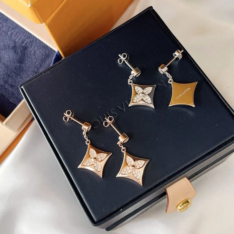 Unique Louis Vuitton Earrings 251735