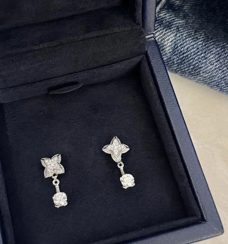 Chic Louis Vuitton Earrings 251738