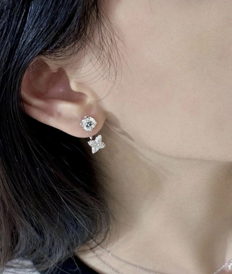 Chic Louis Vuitton Earrings 251738