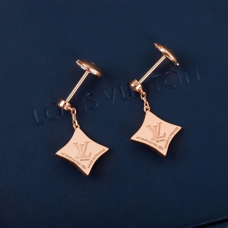 Affordable Louis Vuitton Earrings 251737