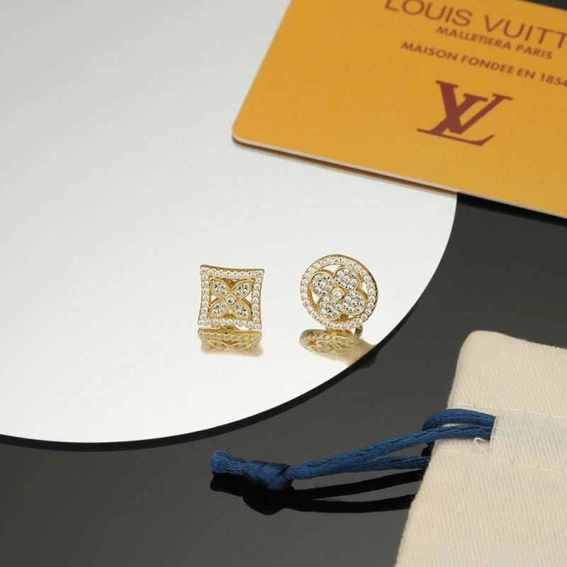 WaterResistant Louis Vuitton Earrings 251729