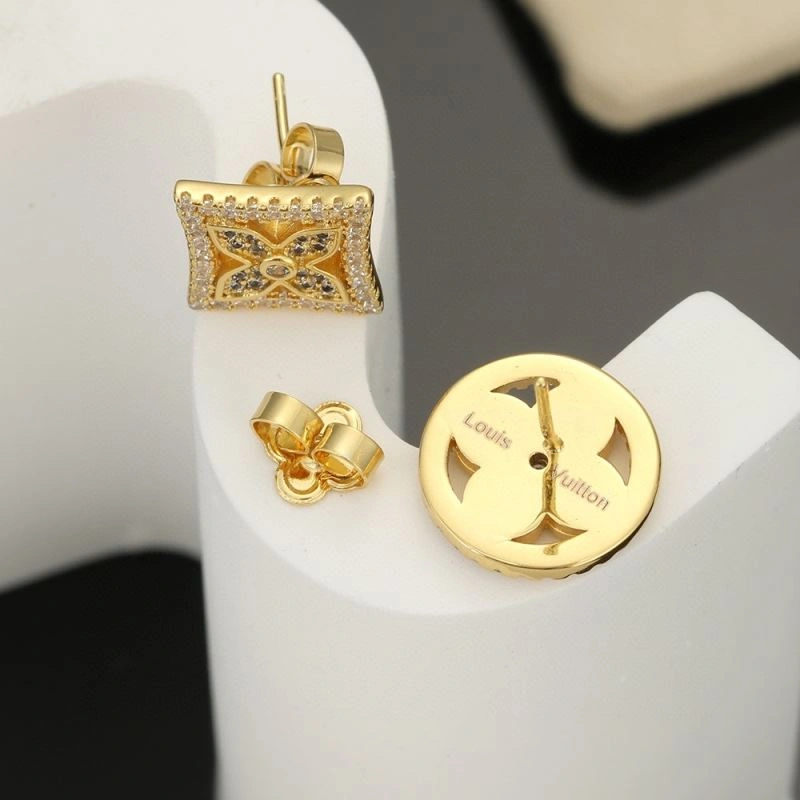 WaterResistant Louis Vuitton Earrings 251729