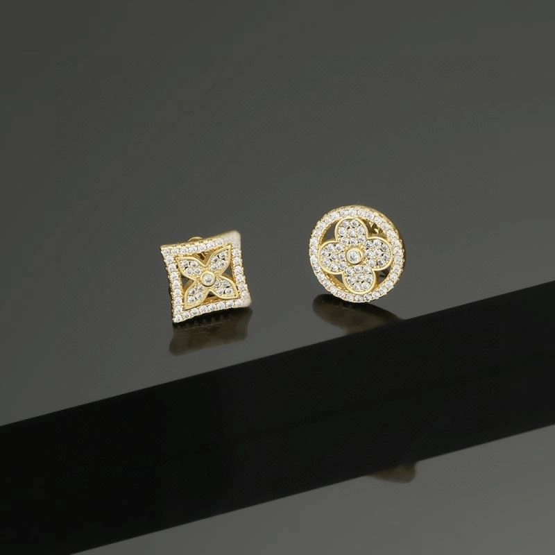 WaterResistant Louis Vuitton Earrings 251729