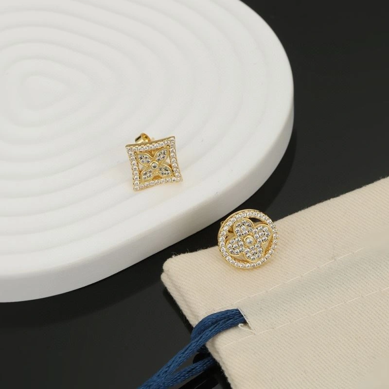 WaterResistant Louis Vuitton Earrings 251729