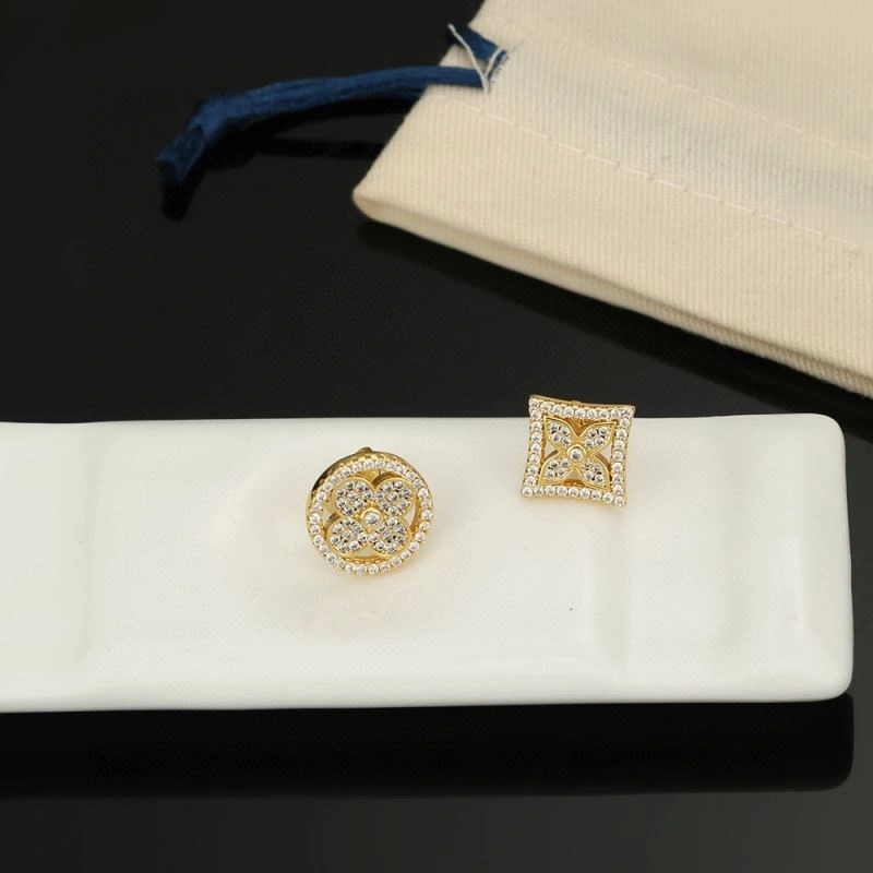 WaterResistant Louis Vuitton Earrings 251729