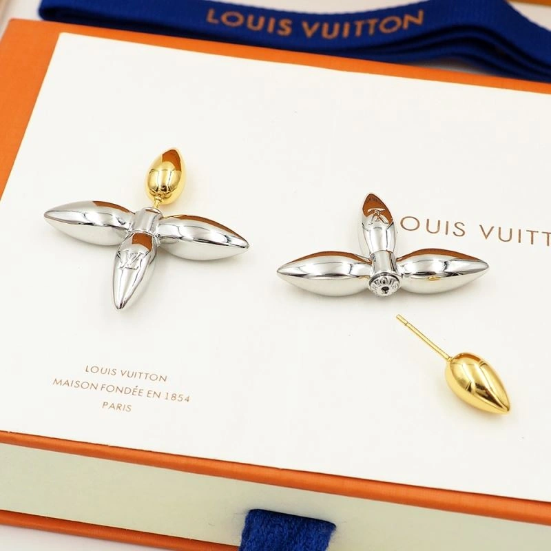 Lightweight Louis Vuitton Earrings 251736