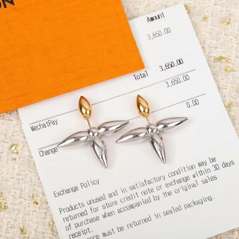Lightweight Louis Vuitton Earrings 251736