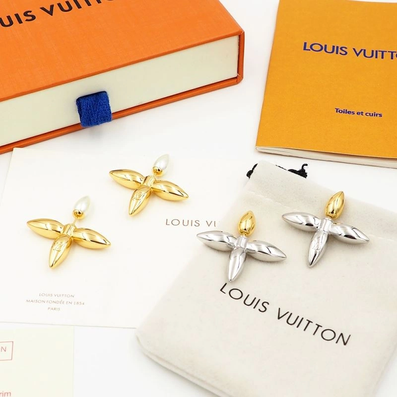 Louis Vuitton Earrings Efficient 251734