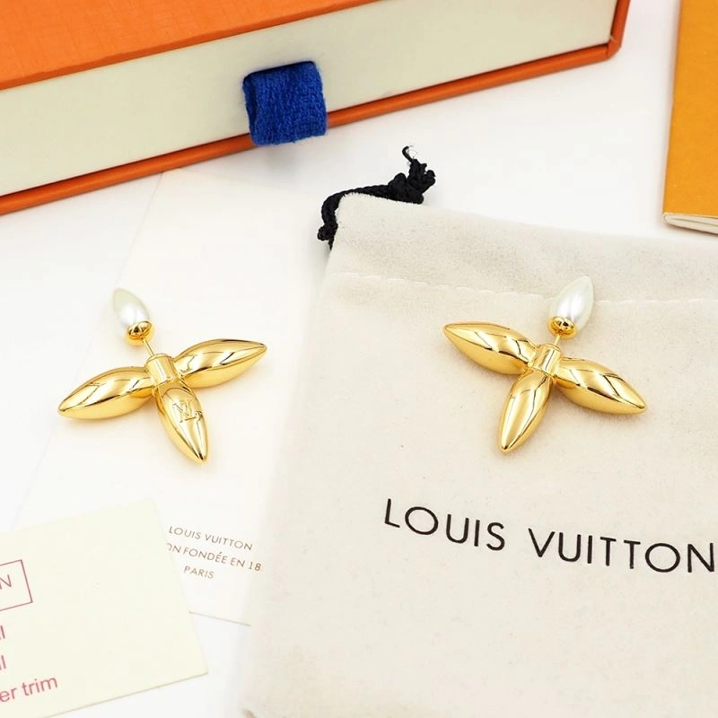 Louis Vuitton Earrings Efficient 251734