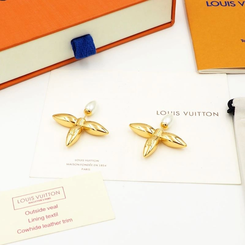 Louis Vuitton Earrings Efficient 251734