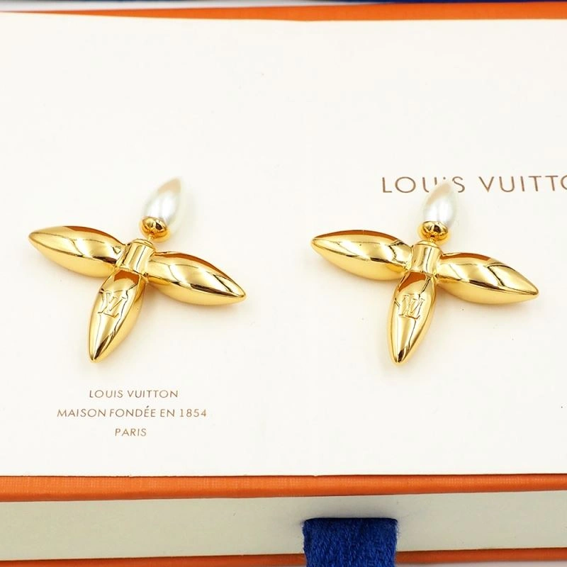 Louis Vuitton Earrings Efficient 251734