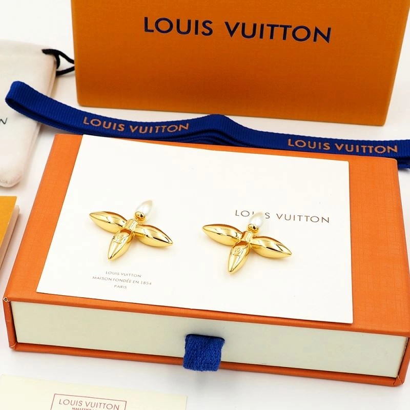 Louis Vuitton Earrings Efficient 251734