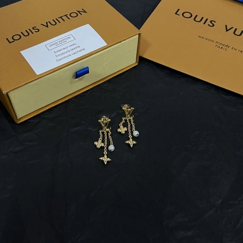 Timeless Louis Vuitton Earrings 251725