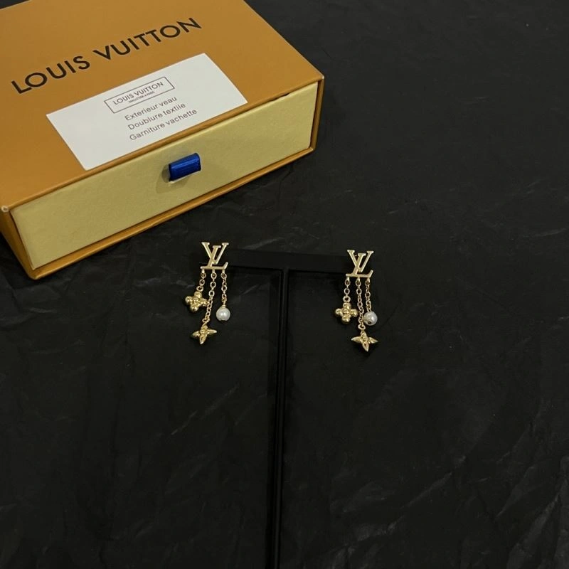 Timeless Louis Vuitton Earrings 251725