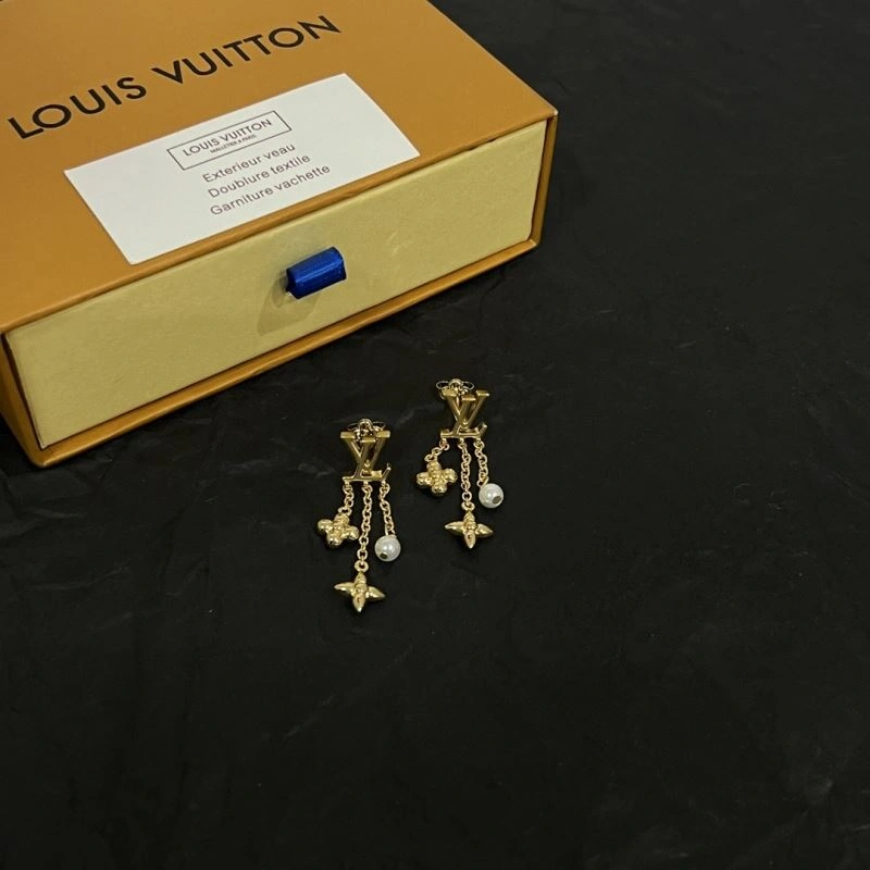 Timeless Louis Vuitton Earrings 251725