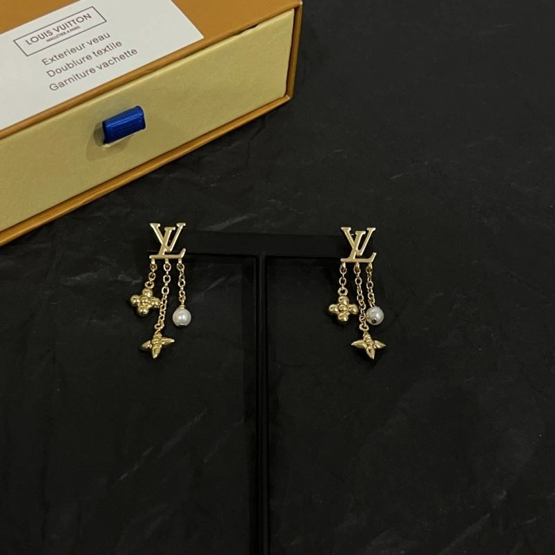 Timeless Louis Vuitton Earrings 251725