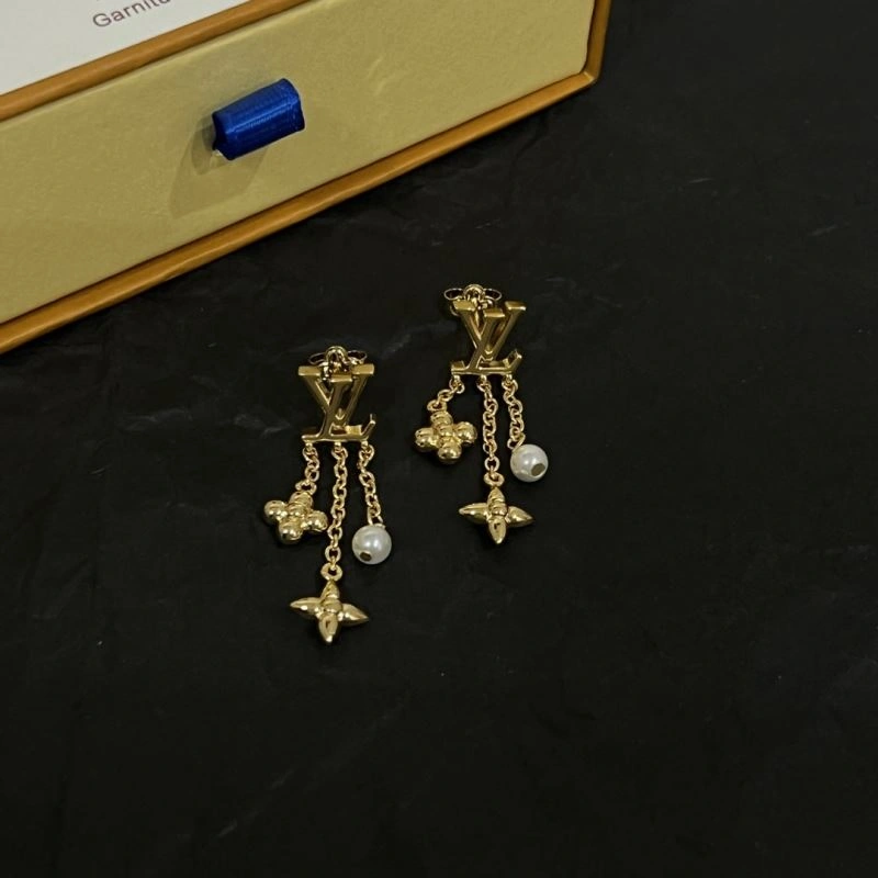 Timeless Louis Vuitton Earrings 251725