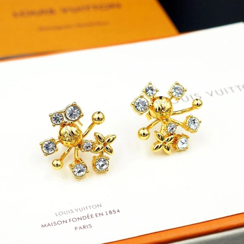 Snug Louis Vuitton Earrings 251731
