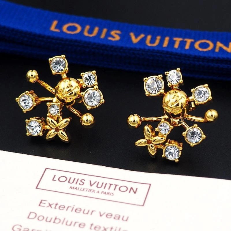 Snug Louis Vuitton Earrings 251731
