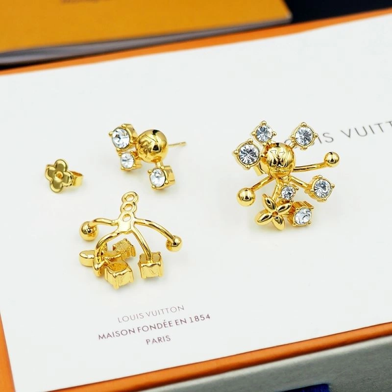 Snug Louis Vuitton Earrings 251731