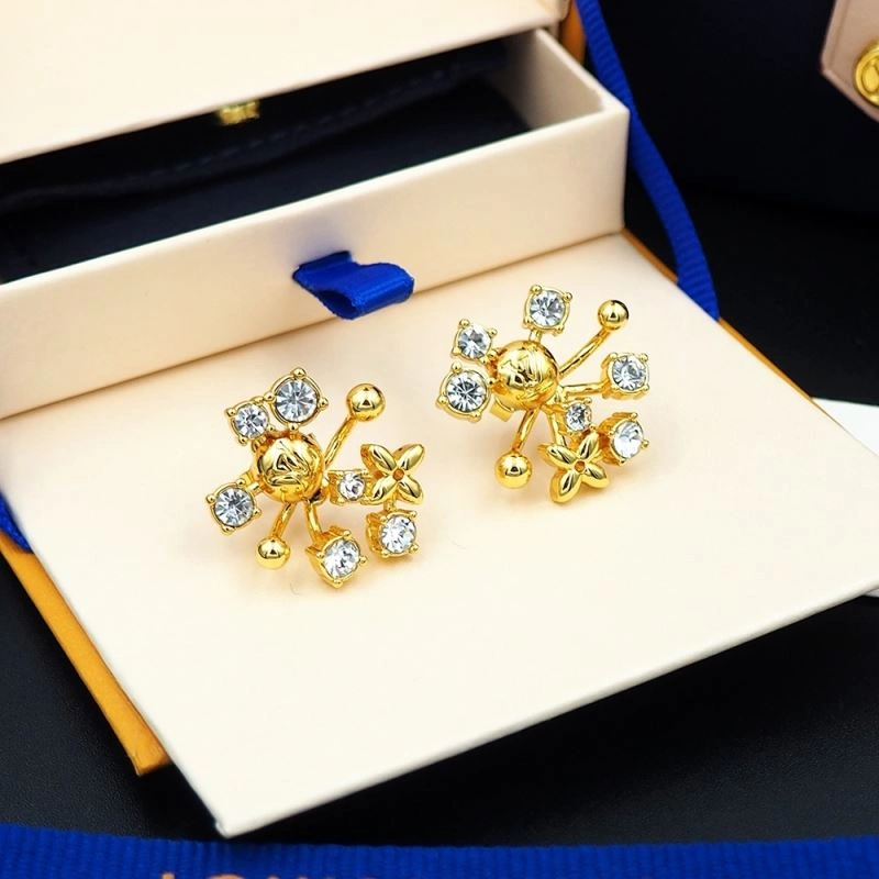Snug Louis Vuitton Earrings 251731