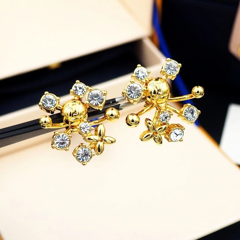 Snug Louis Vuitton Earrings 251731