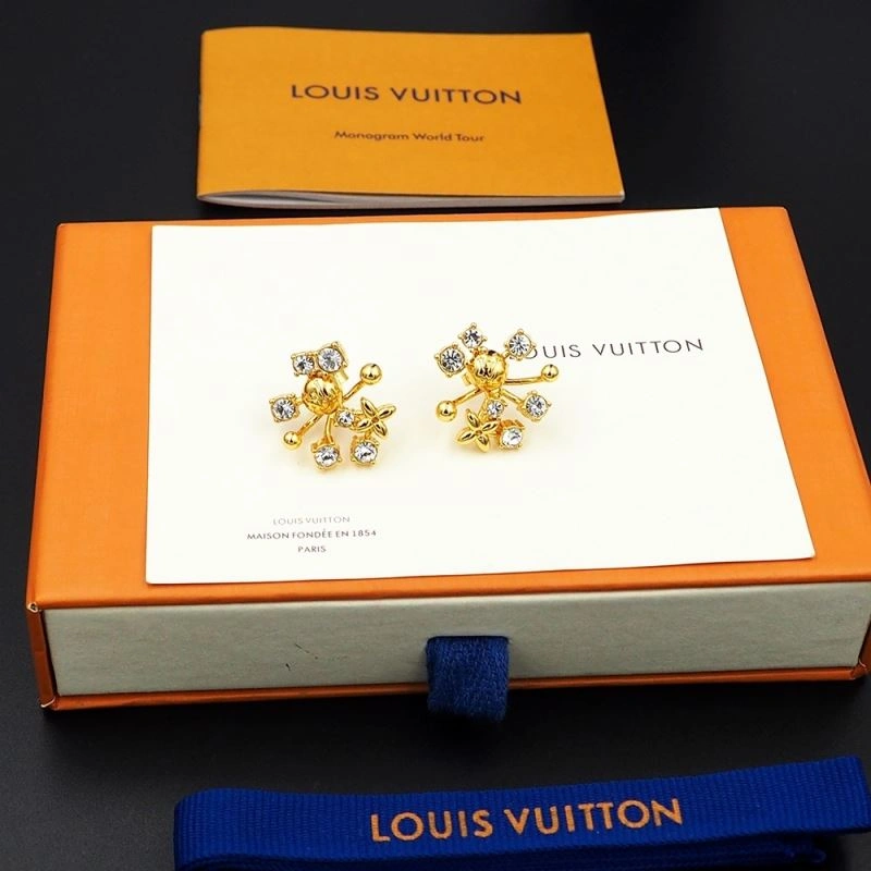 Snug Louis Vuitton Earrings 251731