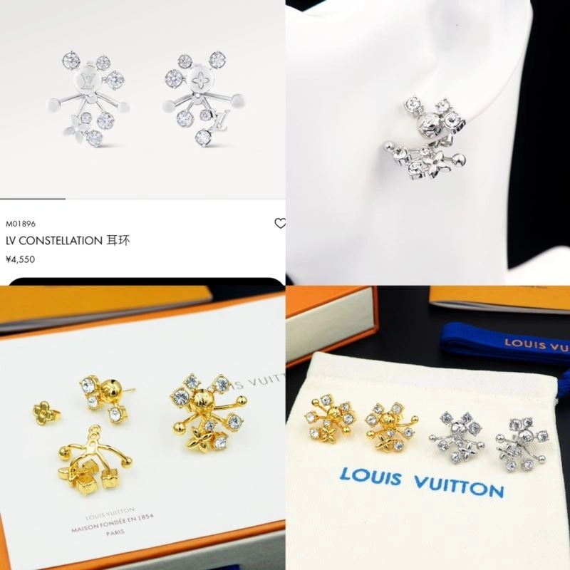 Louis Vuitton Earrings NewStyle 251742