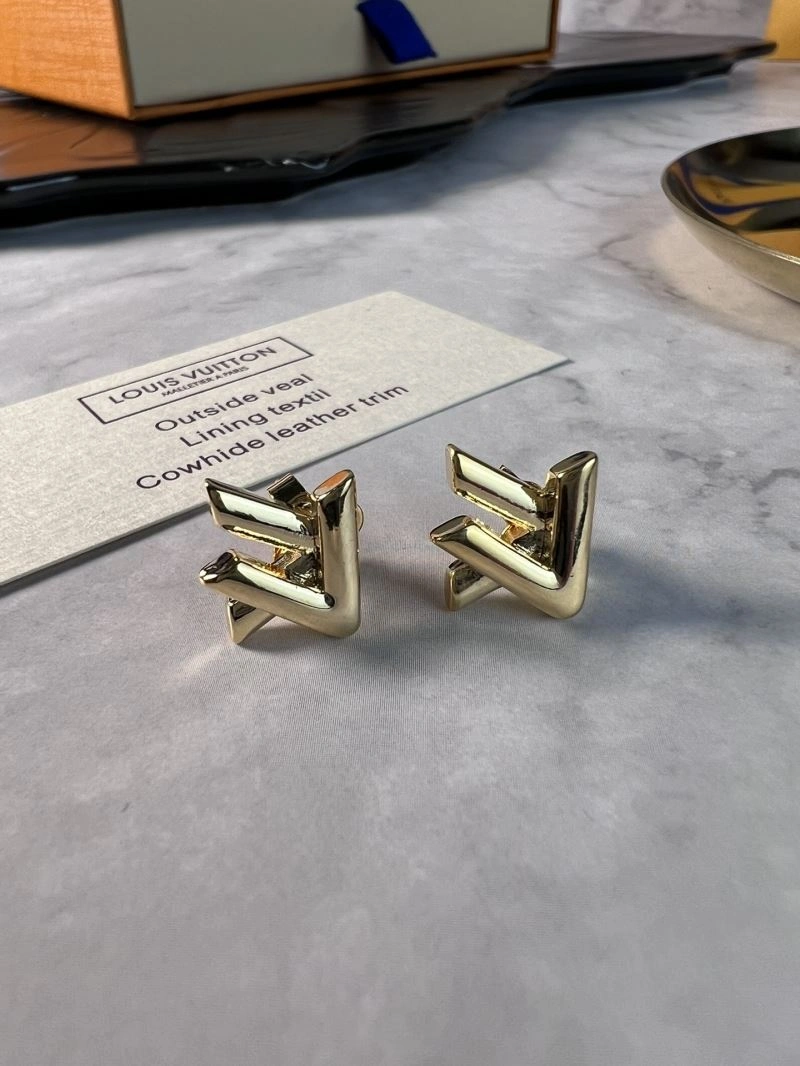 Classic Louis Vuitton Earrings 251716
