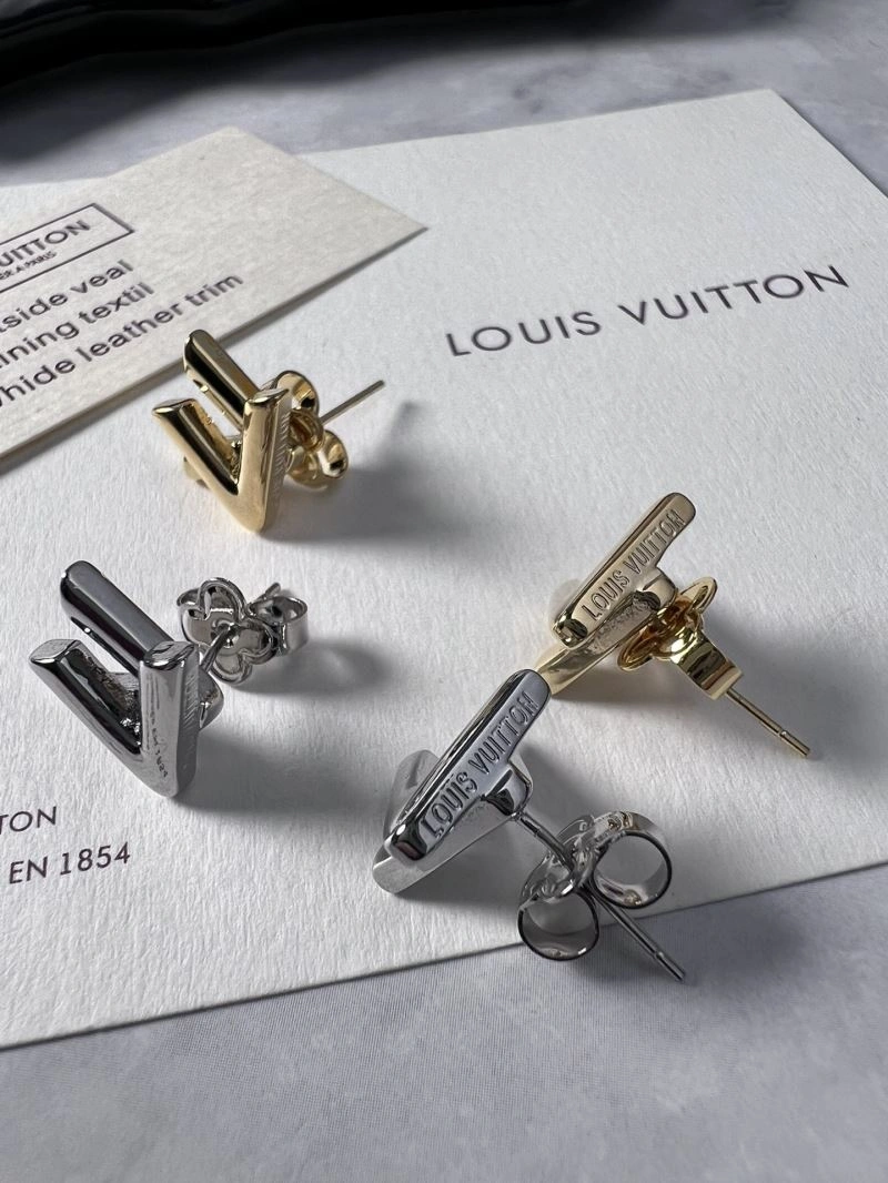 Classic Louis Vuitton Earrings 251716