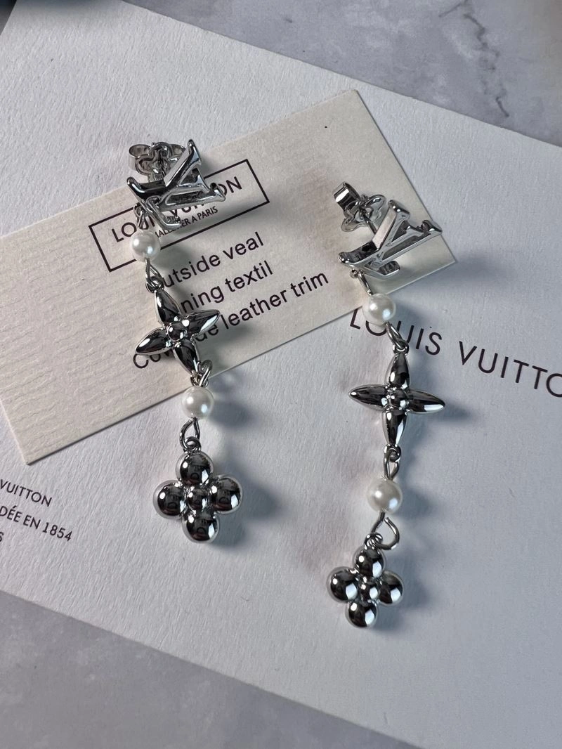 Upgraded Louis Vuitton Earrings 251714