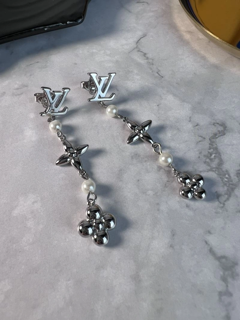 Upgraded Louis Vuitton Earrings 251714