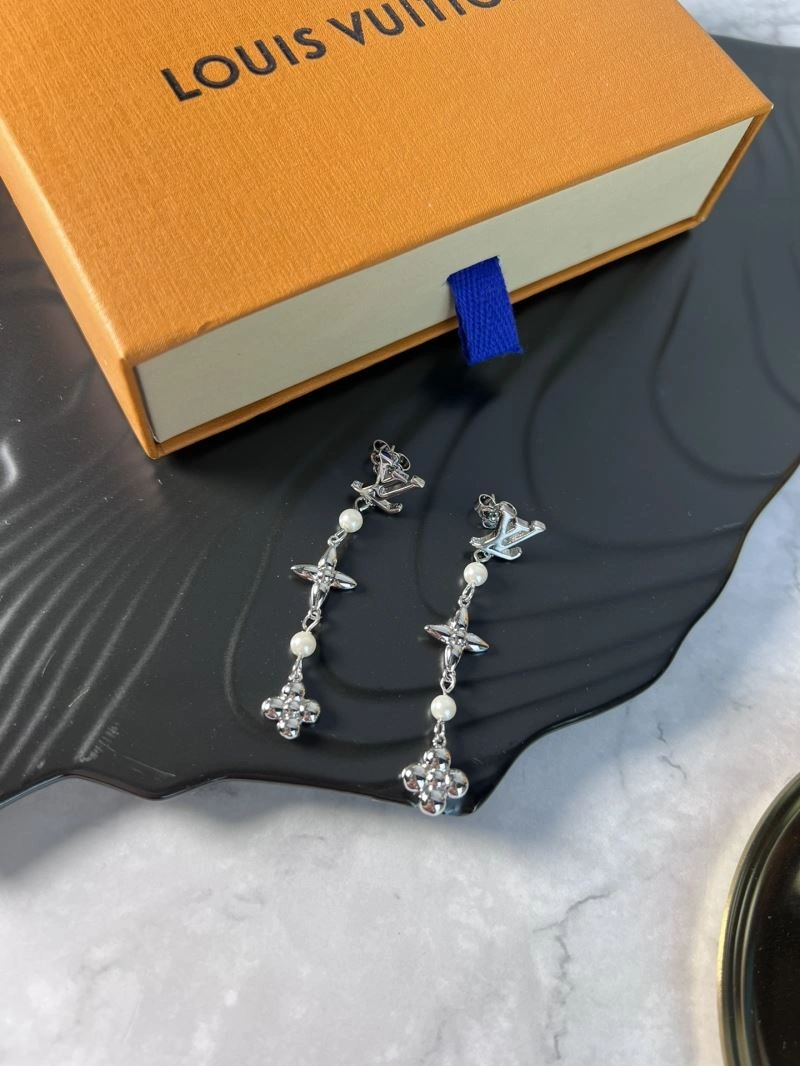 Upgraded Louis Vuitton Earrings 251714