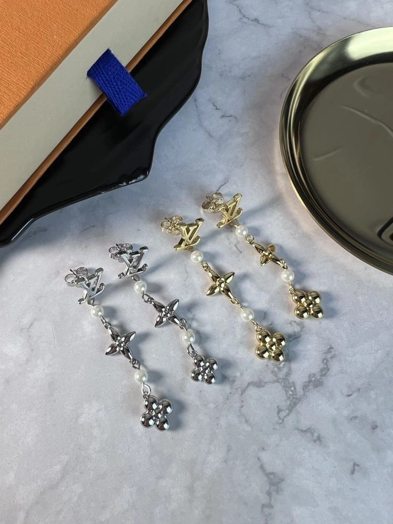 Upgraded Louis Vuitton Earrings 251714