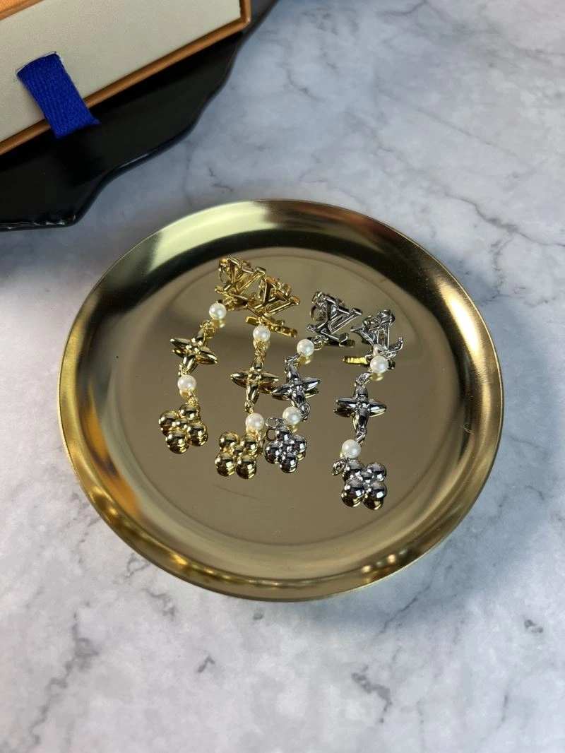 Upgraded Louis Vuitton Earrings 251714